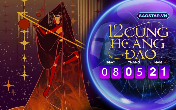 Tử vi hàng ngày 12 cung hoàng đạo thứ 7 ngày 8/5/2021: Bạch Dương dễ bị lừa gạt