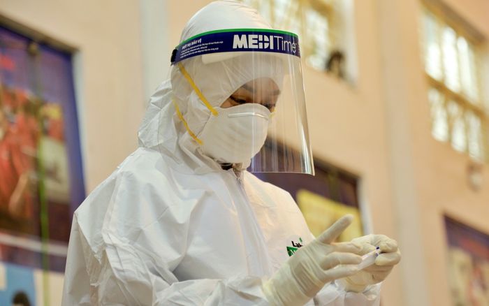 Hà Nội ghi nhận thêm 9 ca nhiễm Covid-19 mới, trong đó có 1 bé gái 6 tuổi