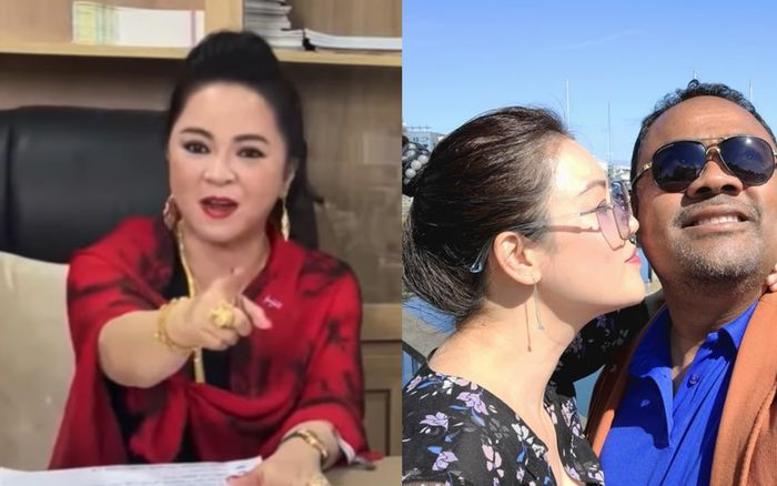 Bị bà Phương Hằng tố 'cướp vợ bạn', Dũng Taylor liền 'cà khịa' để đáp trả nhưng 'câu sau vả câu trước'