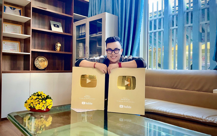 CEO Hoàng Văn Ngọc - Khi niềm đam mê dệt nên khát vọng vươn tầm quốc tế