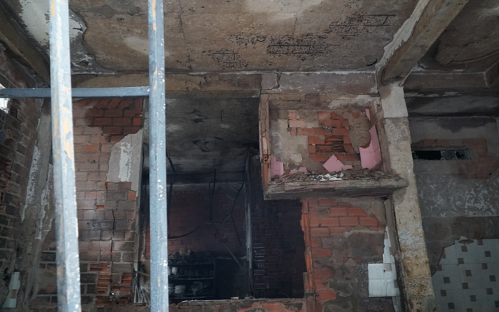 Hiện trường vụ cháy khiến 8 người tử vong: Mới dời cơ sở khoảng 1 tuần, các nạn nhân tử vong do ngạt thở