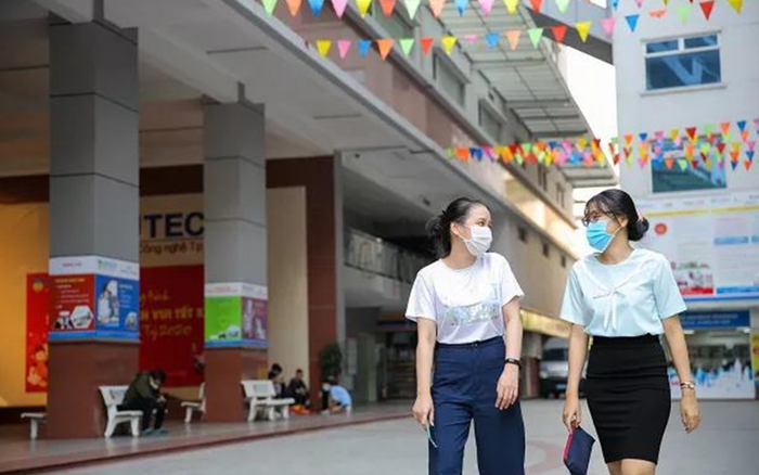 Hàng loạt trường đại học cho sinh viên dừng học tập trung phòng dịch Covid- 19