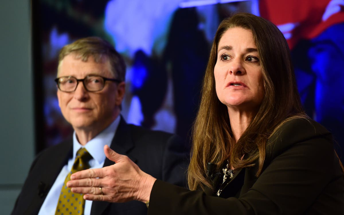Vợ cũ của Bill Gates từng rất tức giận vì mối quan hệ của chồng mình với nhân vật này