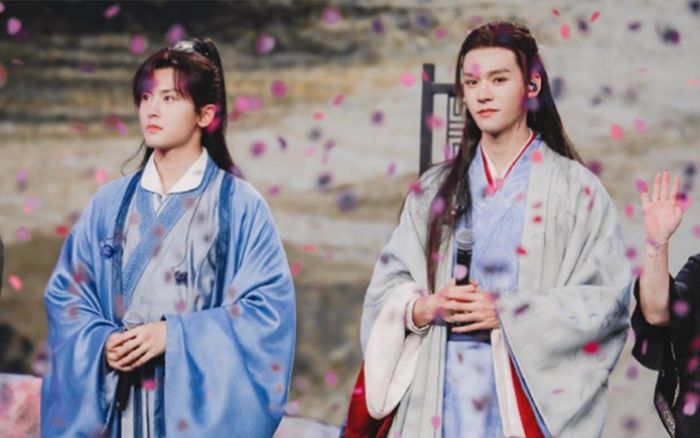 Fan couple tức giận khi Trương Triết Hạn ra bài hát mới nhưng Cung Tuấn không hề ủng hộ