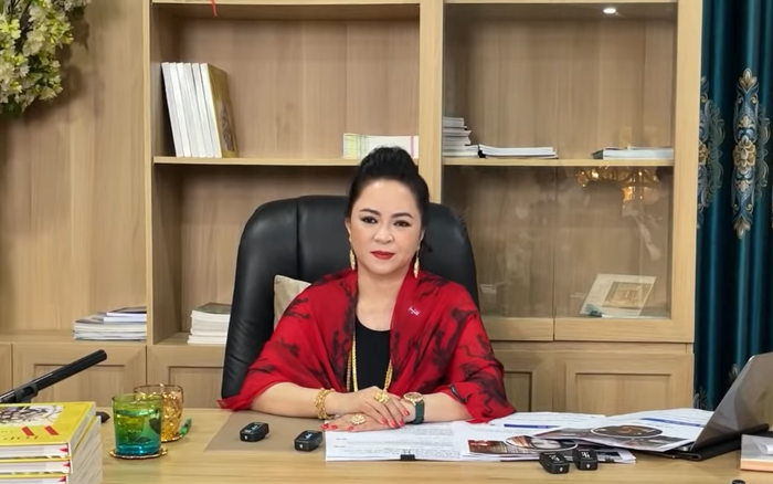 Bà Phương Hằng tiết lộ tin bất ngờ về Huỳnh Ngọc Thiên Hương: 'Tiền án tiền sự của nó nhiều hơn tiền mặt'