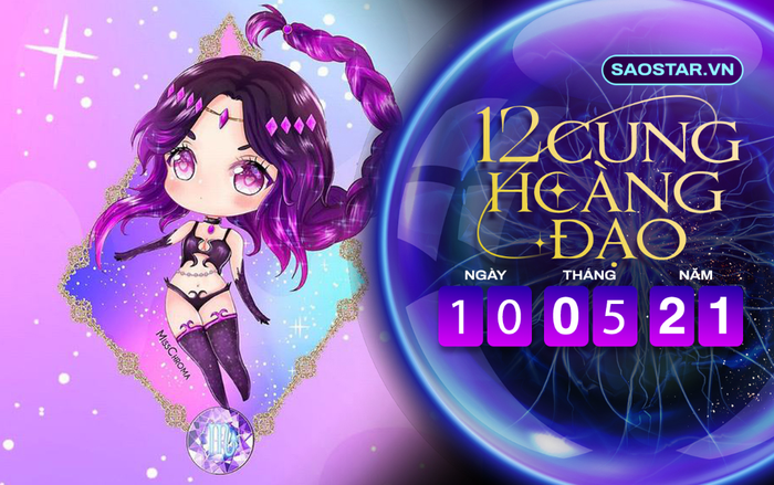 Tử vi hàng ngày 12 cung hoàng đạo thứ 2 ngày 10/5/2021: Bọ Cạp vượng tài vận