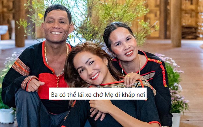 Ngày của mẹ - H'Hen Niê bật mí món quà đặc biệt dành tặng đấng sinh thành: Bé Hen của mẹ thật hiếu thảo