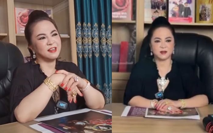 Bà Phương Hằng tuyên bố 'căm hận' Hoài Linh, gửi lời xin lỗi tới nghệ sĩ hải ngoại vì đã gây hiểu lầm