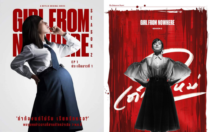 'Girl From Nowhere 2': Nanno bất bại bị 'con gái' bất tử của mình đâm sau lưng