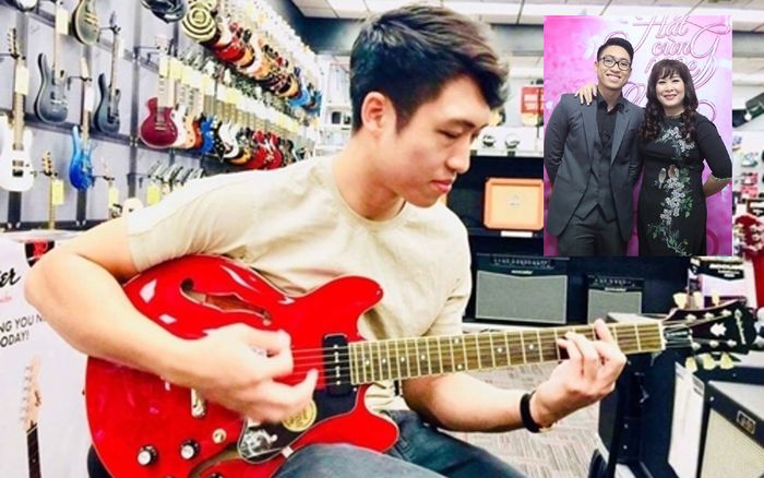 Quý tử nhà NSND Hồng Vân xuất sắc ẵm giải đạo diễn phim ngắn ở Mỹ, netizen phán 'chồng tương lai ở đây'