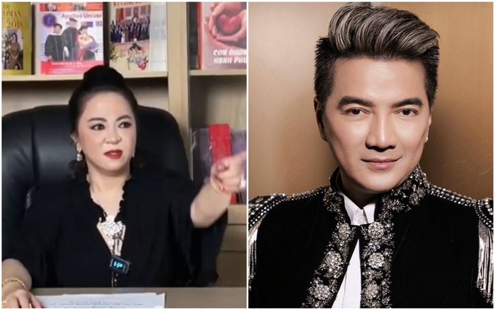 Bà Nguyễn Phương Hằng tiếp tục réo tên Đàm Vĩnh Hưng: 'Có giỏi thì cứ vạch mặt tôi đi'