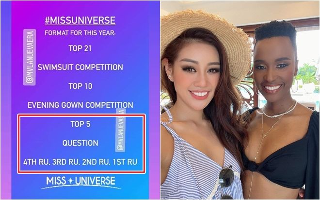 Nếu Khánh Vân có mặt trong Top 5 Miss Universe 2020 như H'Hen Niê: Việt Nam có danh hiệu á hậu Hoàn vũ?