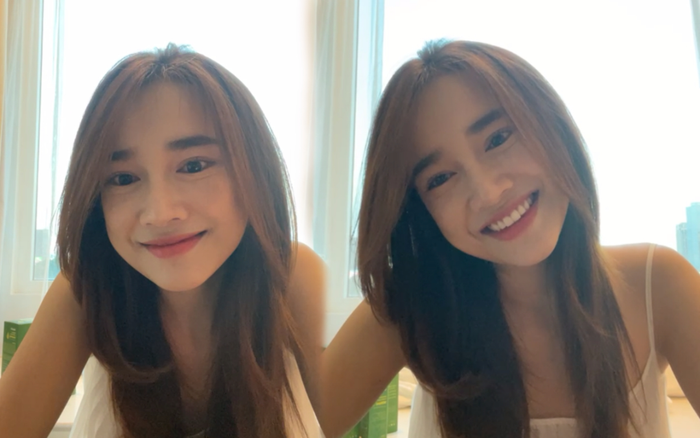 Nhã Phương khoe nhan sắc rạng rỡ qua camera thường, tiết lộ bị rụng tóc nhiều sau khi sinh con