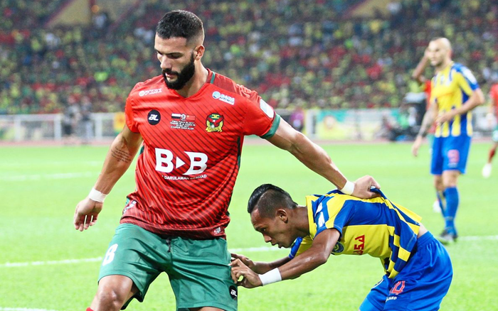 Tuyển Malaysia chốt danh sách đấu Việt Nam ở vòng loại World Cup 2022