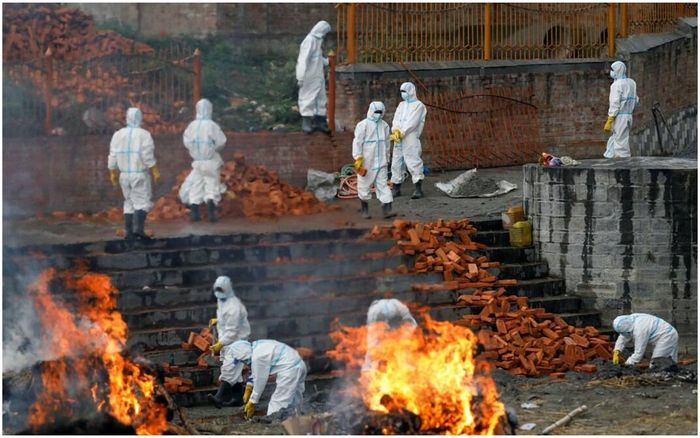 Nhiều nước châu Á có nguy cơ thành 'Ấn Độ thứ hai' trước làn sóng dịch Covid-19