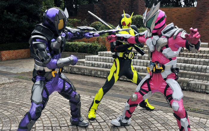 Bí ẩn sức mạnh những Rider HumaGear trong 'Kamen Rider Zero-One' (P.2)