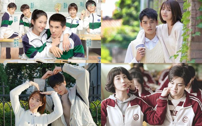 Ôn lại kỷ niệm về tuổi trẻ tươi đẹp qua loạt phim thanh xuân vườn trường đặc sắc trên WeTV