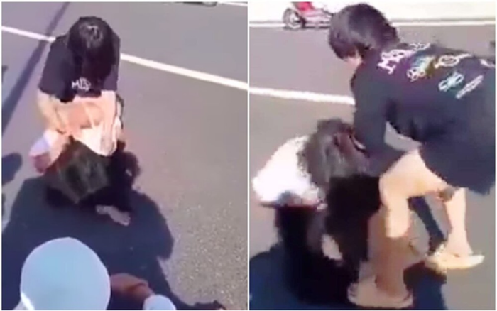 Vụ nữ sinh lớp 7 ở Quảng Nam bị 'đàn chị' lột đồ, đánh tới tấp vùng đầu: Mâu thuẫn chuyện mua hàng online