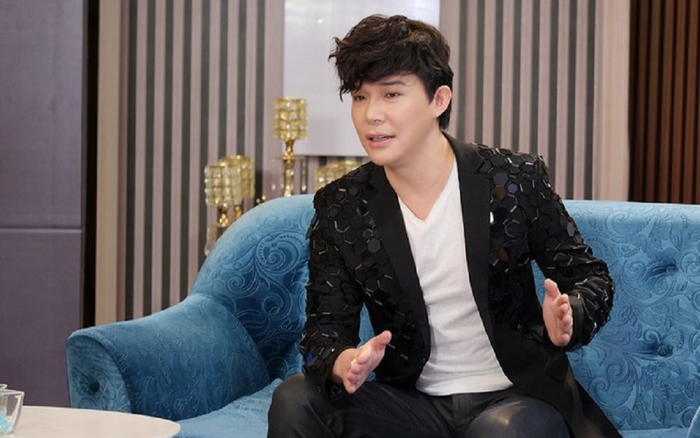 Nathan Lee lên tiếng: 'Showbiz này làm cho tôi xấu xí đi rất nhiều'