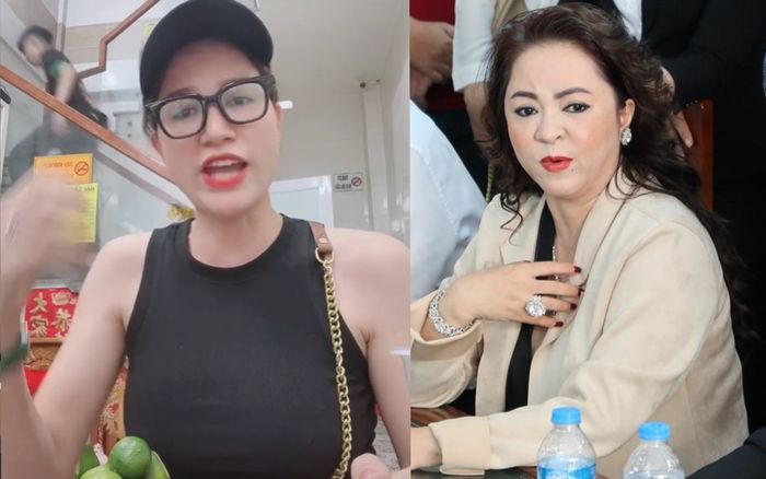 Drama cực căng: Trang Trần tiếp tục mỉa mai bà Phương Hằng, đòi xem giấy chứng thực 600 tỷ làm từ thiện