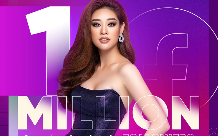 Liên tiếp được khen ngợi sau hành động giúp đại diện Myanmar tìm hành lí, Khánh Vân đón 'tin vui'