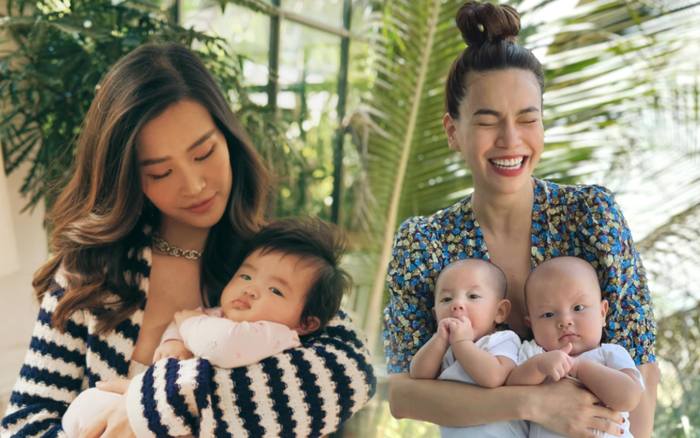 Sao Việt bị 'bắt lỗi' vì cách chăm con: Hà Hồ, Đông Nhi đều không tránh khỏi