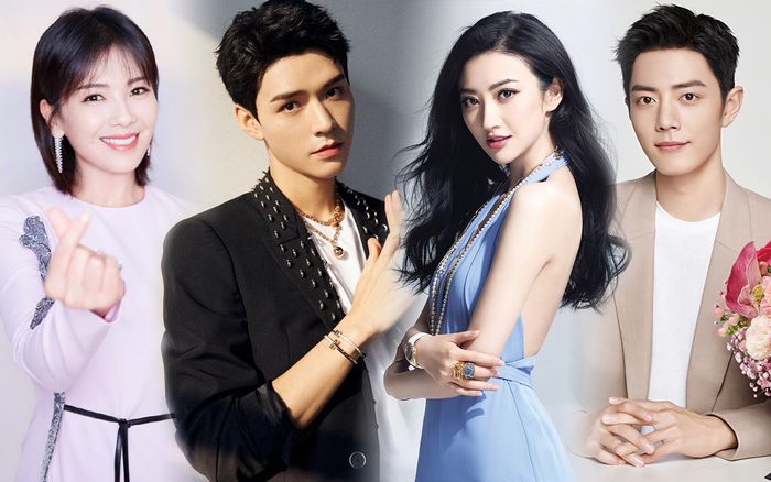 BXH 10 nghệ sĩ hot nhất tháng 4: Cung Tuấn dẫn đầu, vượt xa cả Triệu Lệ Dĩnh - Dịch Dương Thiên Tỉ