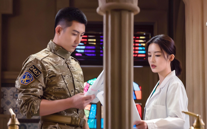 'Hậu duệ mặt trời' bản Trung cuối cùng cũng ra mắt sau thời gian dài 'ngâm kho'?