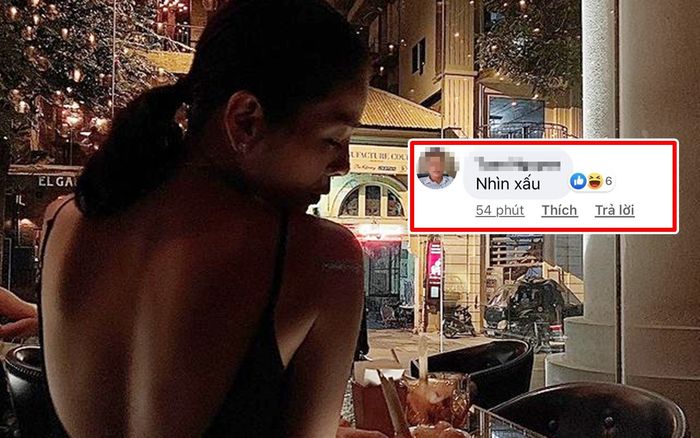 Bị chê xấu khi khoe ảnh lưng trần gợi cảm, Lệ Quyên đáp trả nhẹ nhàng mà xéo xắt có thừa