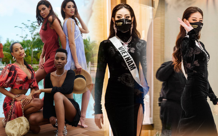 Khánh Vân triệt để khoe đường cong với bộ váy hoa hồng nhung đen: Vừa quyền lực vừa sang trọng hết cỡ