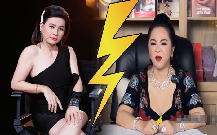 Bà Phương Hằng đào lại vụ gymer Duy Nguyễn, mắng nhiếc Cát Phượng xối xả không thương tiếc