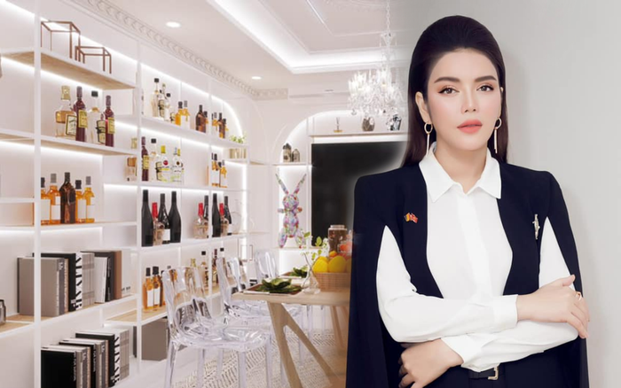 Lý Nhã Kỳ tiết lộ không gian nhà ở sang trọng khiến ai cũng phải choáng ngợp