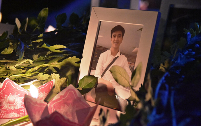 Truy tặng Huân chương dũng cảm của Chủ tịch nước cho sinh viên Nguyễn Văn Nhã