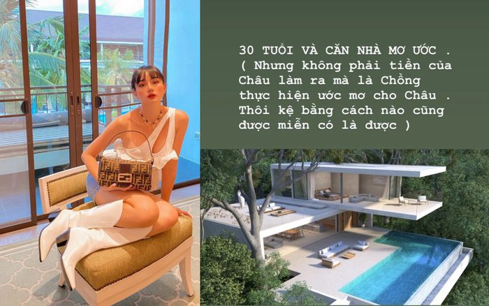 'Phạm Băng Băng phiên bản Việt' khoe được chồng đại gia tặng villa 230 tỷ nhân dịp sinh nhật