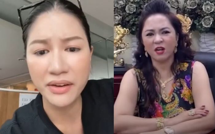 Nghi ngờ bà Phương Hằng 'nổ' vụ làm từ thiện 600 tỷ, Trang Trần tiếp tục mỉa mai: 'Nói cho sang cái mồm'