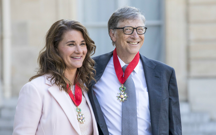 Vợ tỷ phú Bill Gates bất ngờ có động thái đầu tiên kể từ sau tuyên bố ly hôn