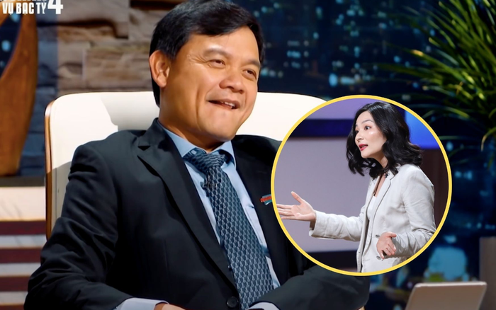 Shark Phú bị chỉ trích gay gắt vì công khai 'thả thính', nhận xét nhan sắc nữ CEO trên sóng truyền hình