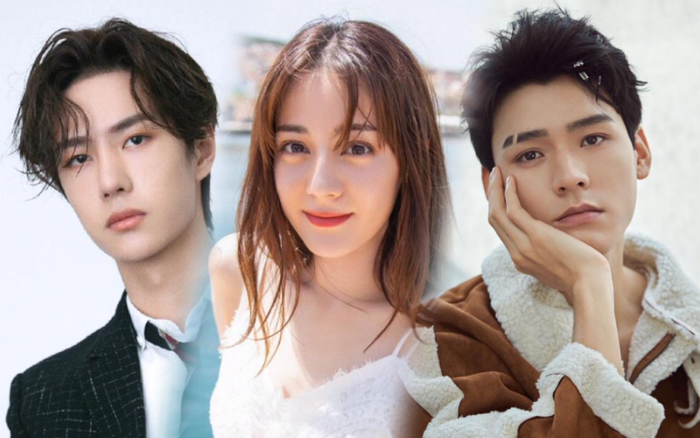 BXH sao quyền lực đầu tháng 5: Tiêu Chiến bay màu, Nhất Bác tăng hạng, Nhiệt Ba là sao nữ duy nhất có mặt