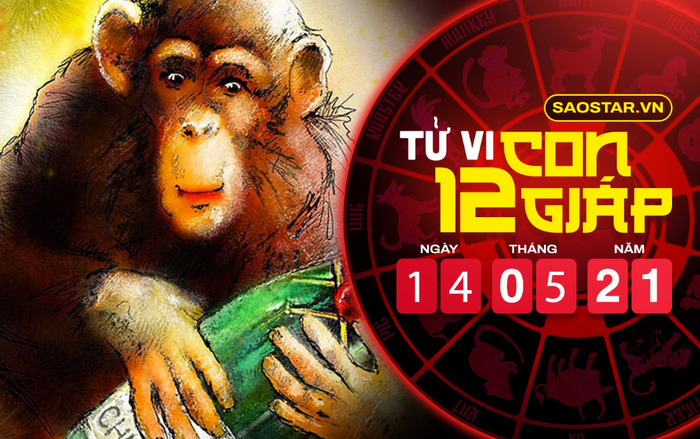 Tử vi thứ 6 ngày 14/5/2021 của 12 con giáp: Thân gặp nhiều khó khăn, Dậu vượng tài lộc