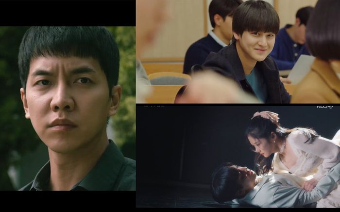 Phim của Jang Na Ra rating giảm - Phim của Lee Seung Gi và Kim Bum cạnh tranh căng thẳng