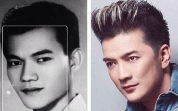 Phớt lờ lùm xùm, Đàm Vĩnh Hưng đăng ảnh hiếm hoi nhớ thương ba, nhan sắc thời trẻ gây ngỡ ngàng