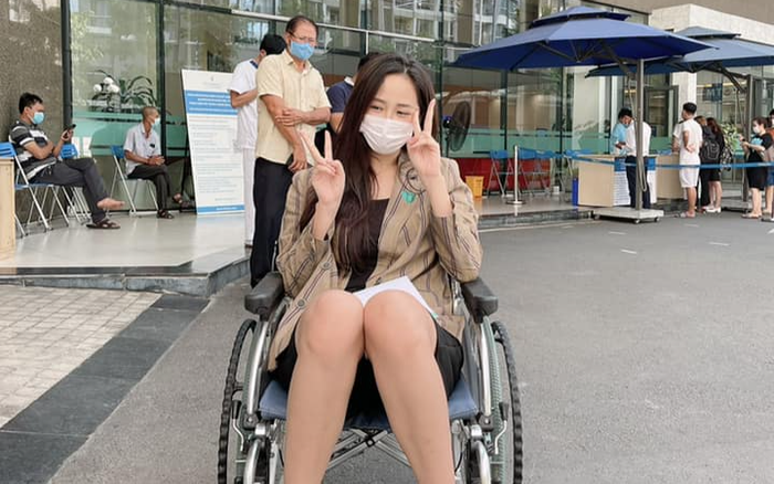 Mai Phương Thuý nhập viện trong đêm vì đau tim, khó thở