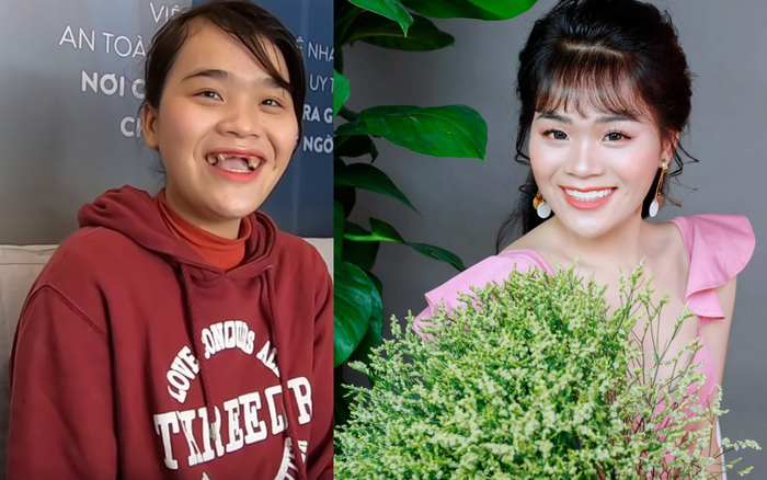 'Thánh sún' Ngân Thảo từ cô bé bán hàng online trở thành giám đốc, khoe tổ ấm hoành tráng mới xây