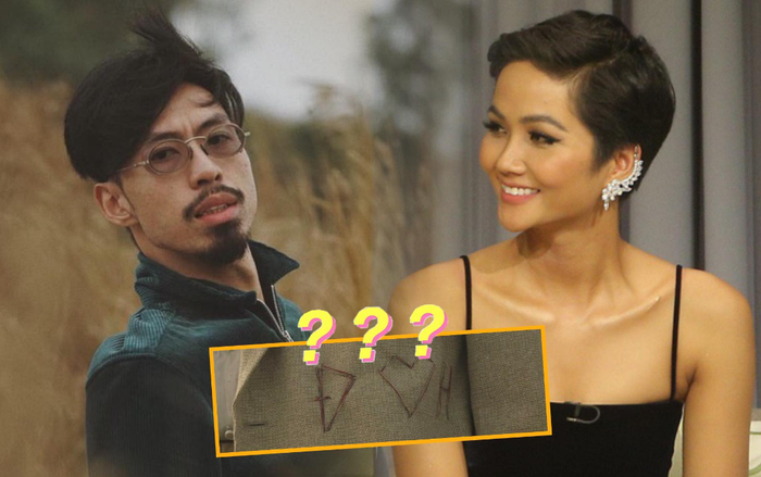 Dân mạng rần rần nghi vấn Đen Vâu công khai tỏ tình H'Hen Niê trong MV mới?