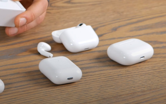 Apple có thể trình làng AirPods mới ngay trong tuần sau