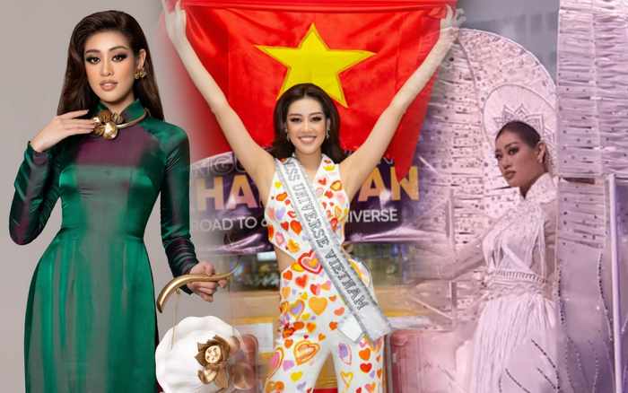 Miss Universe 2020 bỏ phần hô tên quốc gia, Khánh Vân không có cơ hội xướng tên Việt Nam trên sân khấu?