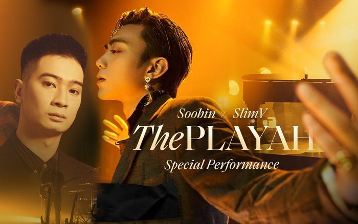 Có gì hay trong 'The Playah' phiên bản mới toanh từ bộ đôi SOOBIN và SlimV?