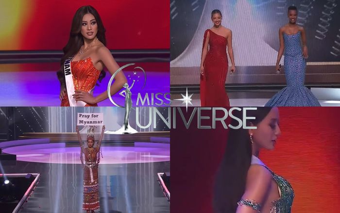 Nhặt sạn bán kết Miss Universe: Lỗi từ sân khấu đến MC, phần được mong chờ nhất bị lược bỏ gây tiếc nuối