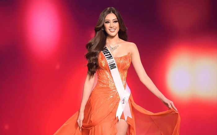 Khánh Vân toả sáng trên Instagram, hút hơn 100.000 followers chỉ trong vài ngày chinh chiến Miss Universe