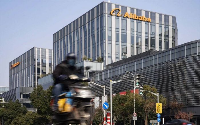 Alibaba lần đầu thua lỗ kể từ năm 2014 sau án phạt kỷ lục